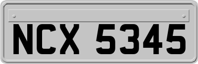 NCX5345