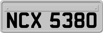 NCX5380