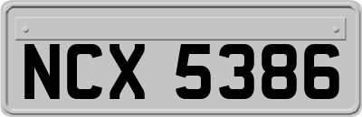 NCX5386