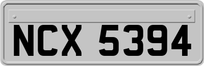 NCX5394