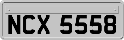 NCX5558