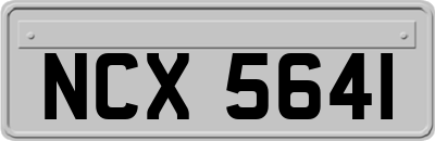 NCX5641