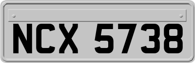 NCX5738