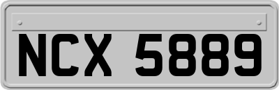 NCX5889
