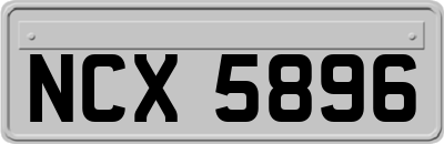 NCX5896