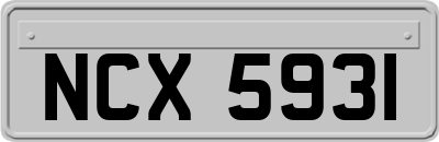 NCX5931