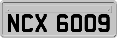 NCX6009