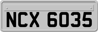 NCX6035