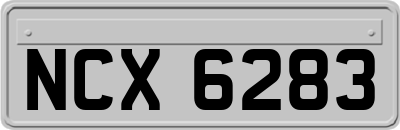 NCX6283