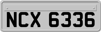 NCX6336