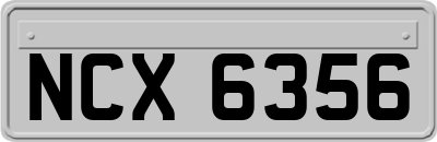 NCX6356