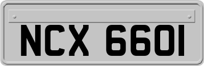 NCX6601