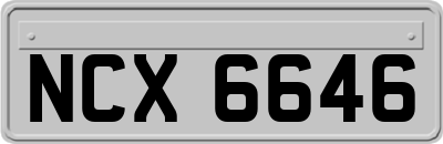 NCX6646