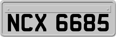 NCX6685