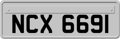 NCX6691