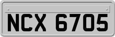 NCX6705