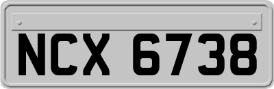 NCX6738