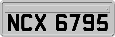 NCX6795