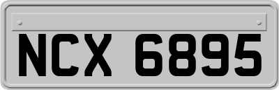 NCX6895