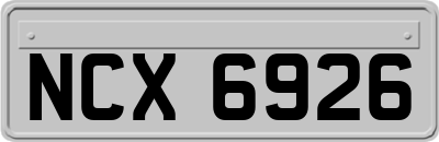 NCX6926