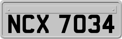 NCX7034