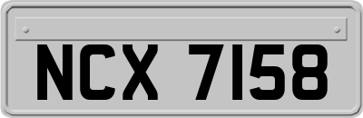 NCX7158