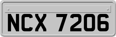 NCX7206