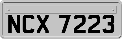 NCX7223