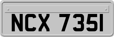 NCX7351
