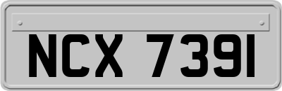NCX7391