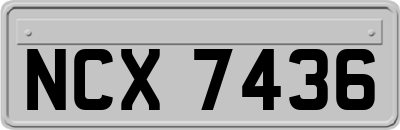 NCX7436
