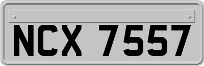 NCX7557