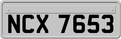 NCX7653