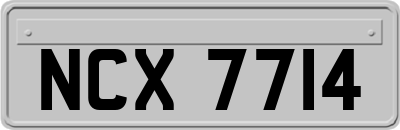 NCX7714