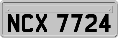 NCX7724