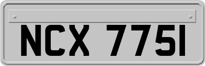 NCX7751