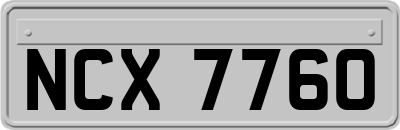 NCX7760