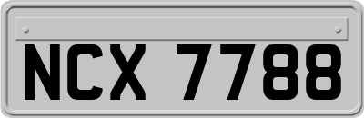 NCX7788