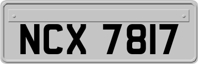 NCX7817