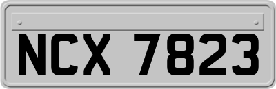 NCX7823