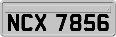 NCX7856