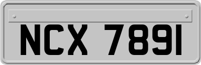 NCX7891