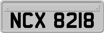 NCX8218