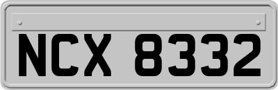 NCX8332