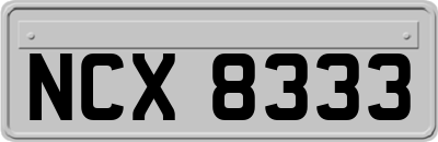 NCX8333
