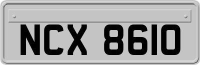 NCX8610