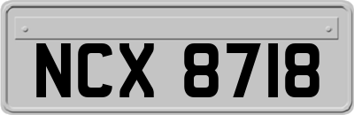 NCX8718