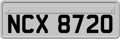 NCX8720