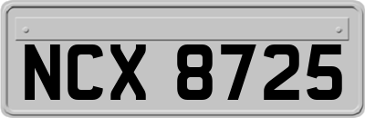 NCX8725