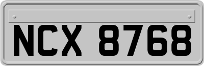 NCX8768
